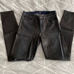 EUC Citizens of Humanity Rocket high rise skinny Jean sz 29